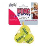 Kong Squeakair Balls voor de hond 2 x Extra Small