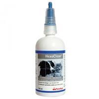 HEXOCLEAN saurer Ohrreiniger f.Hunde und Katzen 150 Milliliter