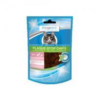 bogadent Plaque-Stop Chips Katze 50g mit Fisch