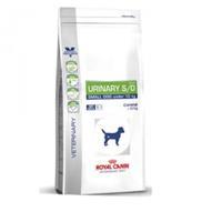 Royal Canin Veterinary Diet Royal Canin Urinary S/O Small Dog Hundefutter 4 kg