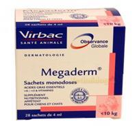 Virbac Megaderm Orale Oplossing Unidoses 28 X 4ml