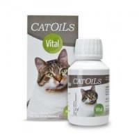 CatOils Vital - Futterergänzungsmittel 100 ml