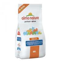 400g Vette Vis & Rijst Almo Nature Holistic Kattenvoer