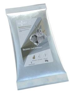 TROVET Recovery RSH Kleine Herbivoren - 10 x 20 gr