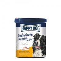 HAPPY DOG Multivitamin Mineral Forte 1kg Nahrungsergänzung für Hunde