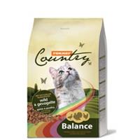 Fokker Country Balance Wild & Geflügel Katzenfutter 10 kg