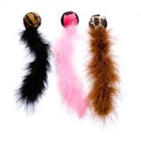KONG kat Wild Tails assorti - Kong