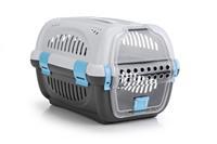 Beeztees Rhino - Reismand - Grijs"Blauw - 51x34,5x33 cm