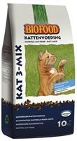 BIOFOOD Kat 3-Mix - 10 kg