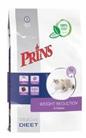 Prins VitalCare Diet Weight Reduction&Diabetic Kattenvoer 1,5 kg