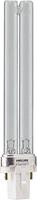 Philips UV-C PL-S Lamp 11W - Heldere Vijver ✓ 23,4cm Lang ✓ 2-Pins Witte Voetje ✓ Ideaal tegen Algen