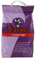 Cavom Compleet Light hondenvoer 5 kg