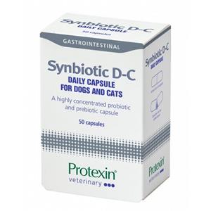 Synbiotic D-C - 50 capsules