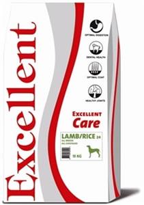 Excellent Care Lamb/Rice 15KG