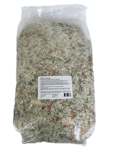 De Dierendrogist Back To Nature 9KG