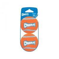 Chuckit CI TENNIS BALL MEDIUM 2-PACK 00001