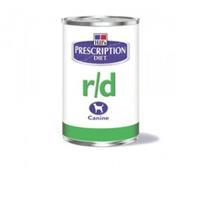 Hills Hill's r/d - Canine blik 12x 350 gr