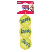 Kong Squeakair Balls voor de hond Medium