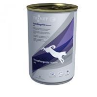 TROVET Hypoallergenic VPD (Venison) Hond - 12 x 400 gr blikken