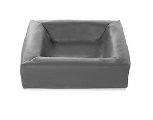 vandermeer BIA BED HONDENMAND GRIJS BIA-45 45X45X12 CM