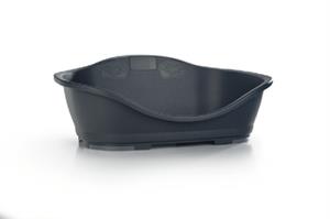 beeztees Hondenmand Sleeper antraciet 65 cm