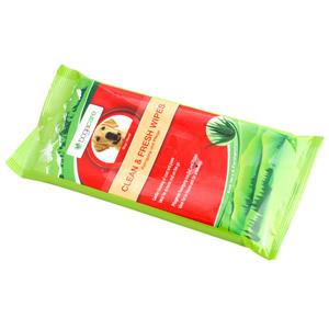 bogacare Vacht- & potenverzorgings-doekjes Clean & Fresh, 15 stuks