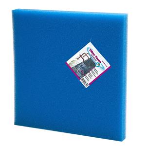 Velda Belone Filtration Filterschuim Filtermateriaal Voor Vijvers 50 X 50 X 5 Cm Blauw