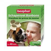 Beaphar Schafsfettbonbons mit Seetang Pro Verpackung