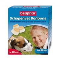 Beaphar Schafsfette Bonbons mit Knoblauch Pro Verpackung