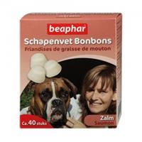 Beaphar Schafsfettbonbons mit Lachs Pro Verpackung