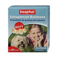 Schapenvet Bonbons Knoflook Mini - 245 g