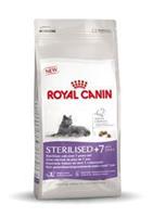 Royal Canin Sterilised +7 Katzenfutter 1.5 kg