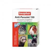 Beaphar Anti-Parasiet 150mcgg 2 pipet