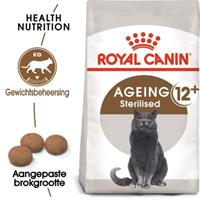 Royal Canin Ageing Sterilised 12+ kattenvoer 4 kg