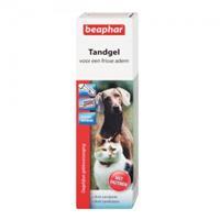Beaphar Tandgel voor hond en kat Per stuk