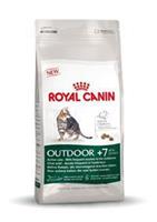 Royalcanin 2 kg  Outdoor 7+ Kattenvoer