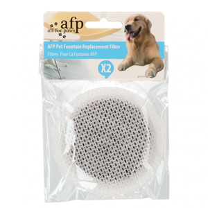 All For Paws Pet Fountain vervangende filters 2 stuks