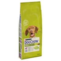 Dog Chow Adult Lamm Hundefutter 2 x 14 kg