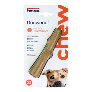Petstages Dogwood Stick Bruin 10,2 x 18,4 x 2,5 cm