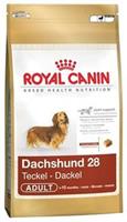Royal Canin Breed Royal Canin Adult Dachshund (Teckel) hondenvoer 2 x 1,5 kg