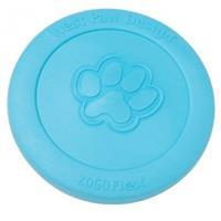 West Paw Zogoflex Zisc Flying Disc - Small - Aqua