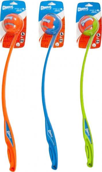 Chuckit Ball Launcher Sport 66 cm lengte voor large