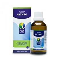 Puur Arthro (gewrichten) voor hond, kat en paard 50 ml