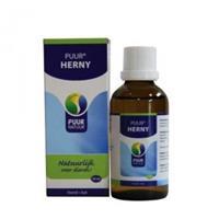 Puur Herny (wervels) voor hond en kat 50 ml