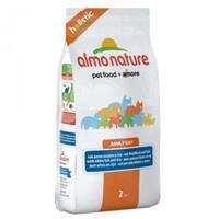 Almo Nature Holistic - Witvis & Rijst - 2kg