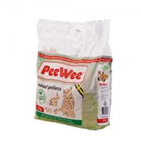 3kg/5L PeeWee Houtkorrels Kattenbakvulling Biologisch Afbreekbaar