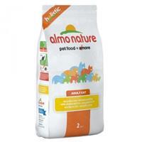 Almo Nature Life Maintenance verse kip kattenvoer 3 x 2 kg