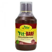 cdVet Fit-BARF Dorschlebertran - 250 ml