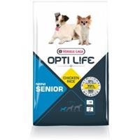 Opti Life Senior Mini hondenvoer 7.5 kg