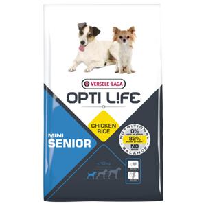 Opti Life Senior Mini hondenvoer 7.5 kg